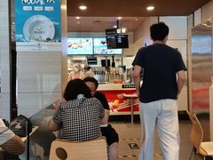 大堂-肯德基(丰北路店)