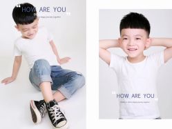 -小熊饼干专业儿童摄影