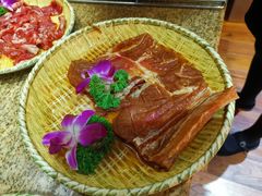 -紫霞门韩国料理烤肉(深南东路店)