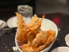 湖南炸豆皮-捞王锅物料理(温州万象城店)