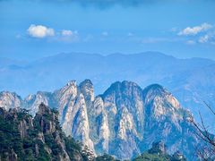 -黄山风景区
