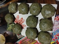 客家艾糍-尚竹阁冬瓜盅·18年地标美食(平洲店)