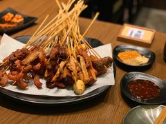 -梵云依家小冒菜(新街口总店)