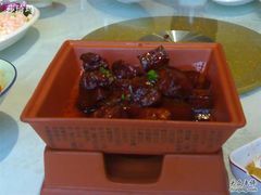 这盘都雅致~-和记小菜(东方店)