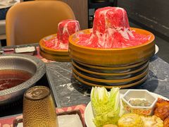 -牛YO寿喜烧·铁板烧和牛火锅自助(市府恒隆店)
