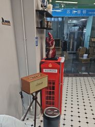 -老男孩男士理容馆·理发·烫染·修面