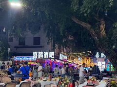 -刘姐啤酒鱼民族演艺餐厅(西街总店)