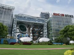 -北外滩滨江绿地