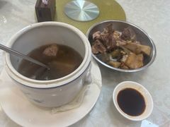 鸡爪芋炖生鱼-台山第一家兴华黄鳝饭·黄鳝婆(开平店)