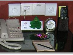 DSCN3380大桥酒店标准双床间-镇江润扬大桥酒店