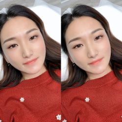 -Yue Show馨选·半永久纹眉纹眼线