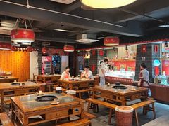 -巴将军·非遗老字号火锅(解放碑店)