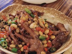 -冶建镜子·老南昌大排档·江西虾王(总店)