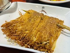 -金刚山烧烤(中山路店)