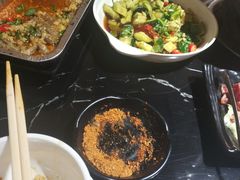 -燚青春东北泥炉烤肉(百合店)