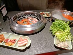 -盛江山自助料理(高新锦辉店)