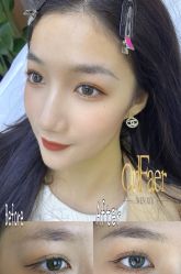 点击看大图 -OnFaer.纹眉半永久无创洗眉