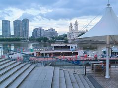 -闽江夜游台江旅游码头