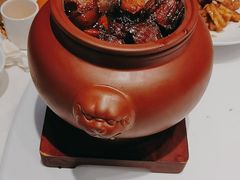 -万荣烤鸭店·北京菜(农光里店)