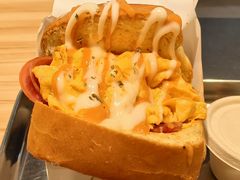 -EGG BOMB(浦东国际机场T1航站楼店)