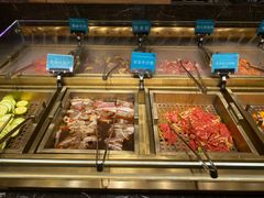 -東盛炭烤自助料理(玄武招商花园城店)