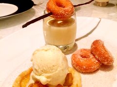 -广州四季酒店·佰鲜汇·现代法餐