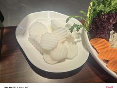 白萝卜-蝎王府羊蝎子(虎坊桥总店)