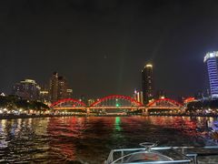 -珠江夜游西堤码头