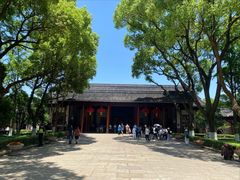 -南京中国近代史遗址博物馆(南京总统府)