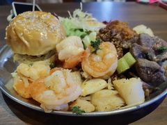 -CAGES凯吉思西餐厅运动乐园(静安店)