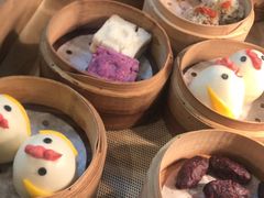 香草番茄牛肉面-白七爷原汤捞面（大宅门）(泰盛广场金牌店)