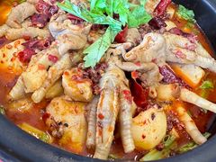 -红料理|串串有瘾·烧烤(吴中路店)
