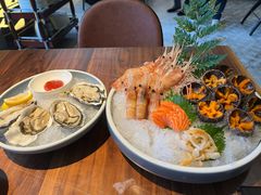 -Mr.Fish鱼鲜生海鲜放题(高德置地冬广场店)