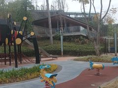 -三岔湖景区