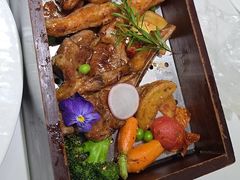 -3号仓库·创意中国菜(新世界城店)