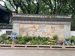 -上海醉白池公园
