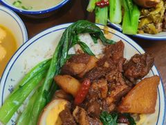 -陈栗记牛腩饭(钟楼小区店)