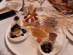 -火车头法国西餐厅