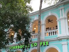 -星巴克臻选(广州沙面店)