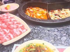 -蜀大侠火锅(森兰花园城店)