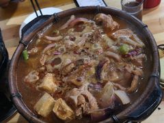-范贤光鸡公煲(平乐园总店)