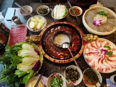-椒香城门口老火锅(虎门店)