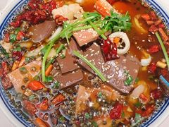 -粤财皇冠假日酒店·彩华轩中餐厅
