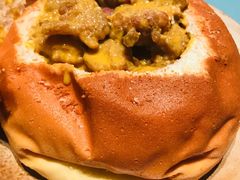 咖喱面包鸡-大树餐厅(益田假日店)