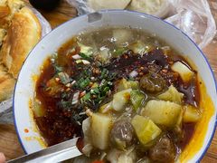 -老字号贾家肉丸糊辣汤(光明巷店)
