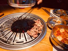 -老炉家木炭烤肉(长江国际店)