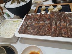 -帝皇海海鲜豆捞(桐泾商务广场店)