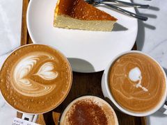 卡布奇诺-Peet's 皮爷咖啡(东湖路手作店)