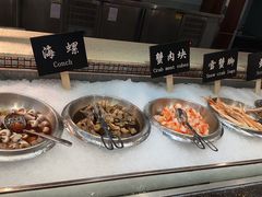 -温州王朝大酒店-自助餐厅