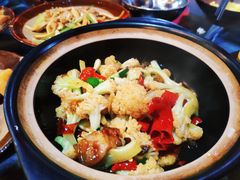 小菜-张关合渣(朱家坳店)